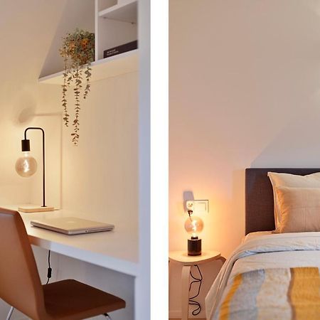 Cosy Apartments @ City Center Antwerpen Bagian luar foto