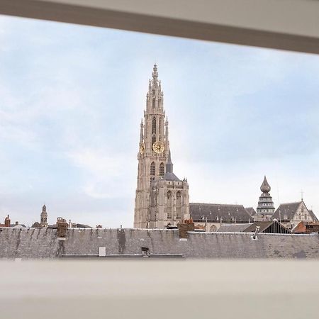 Cosy Apartments @ City Center Antwerpen Bagian luar foto