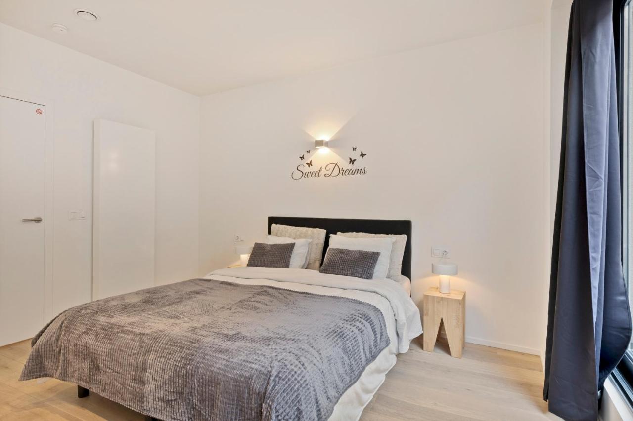 Cosy Apartments @ City Center Antwerpen Bagian luar foto