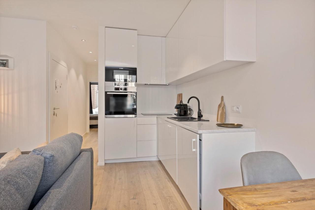 Cosy Apartments @ City Center Antwerpen Bagian luar foto