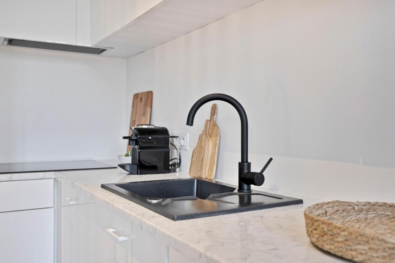 Cosy Apartments @ City Center Antwerpen Bagian luar foto