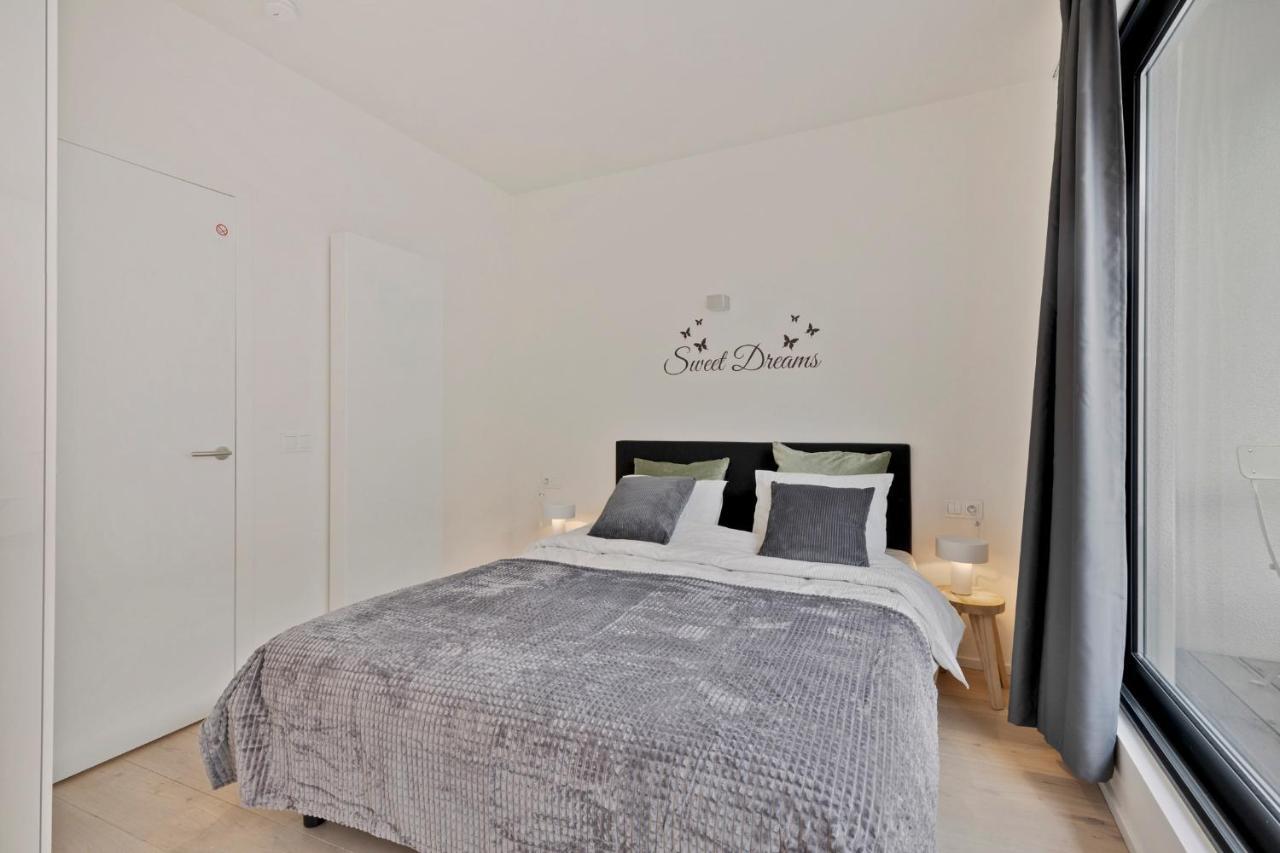 Cosy Apartments @ City Center Antwerpen Bagian luar foto