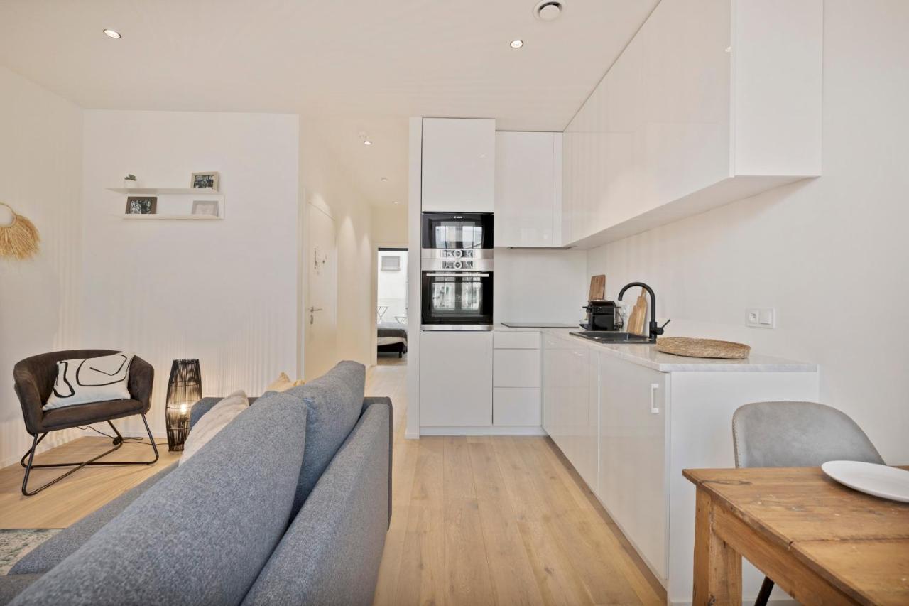Cosy Apartments @ City Center Antwerpen Bagian luar foto