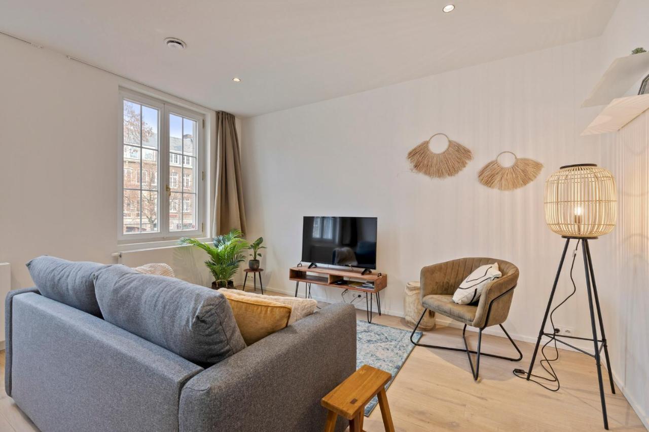 Cosy Apartments @ City Center Antwerpen Bagian luar foto