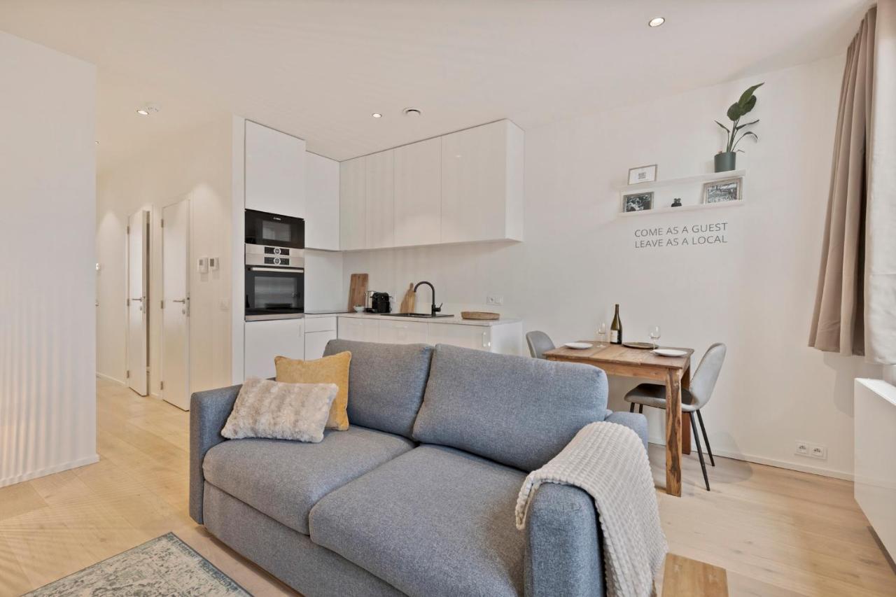 Cosy Apartments @ City Center Antwerpen Bagian luar foto