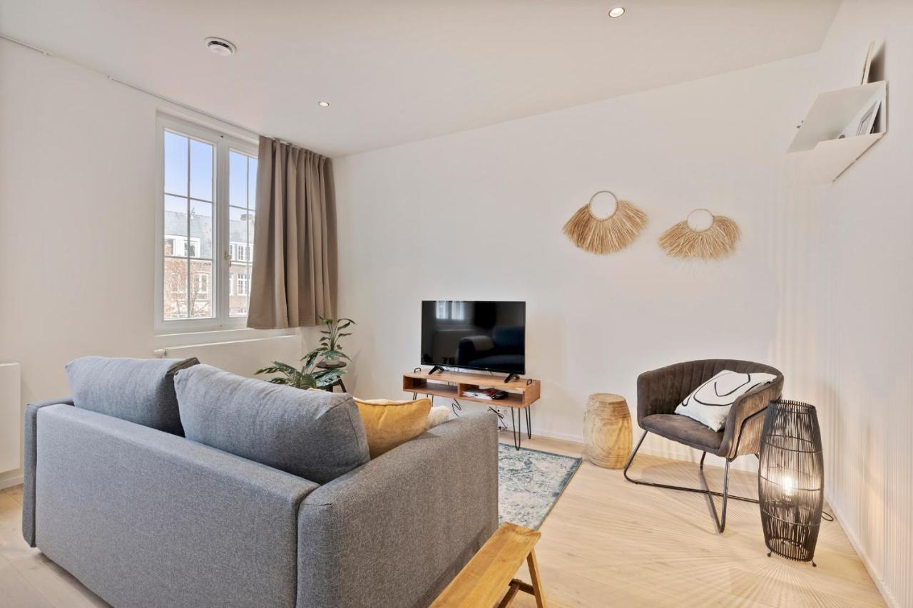 Cosy Apartments @ City Center Antwerpen Bagian luar foto