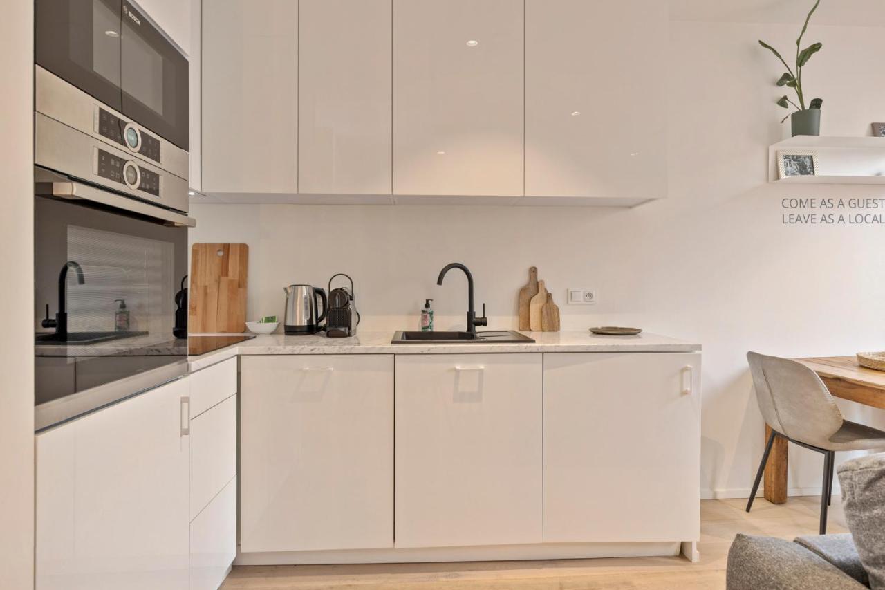 Cosy Apartments @ City Center Antwerpen Bagian luar foto
