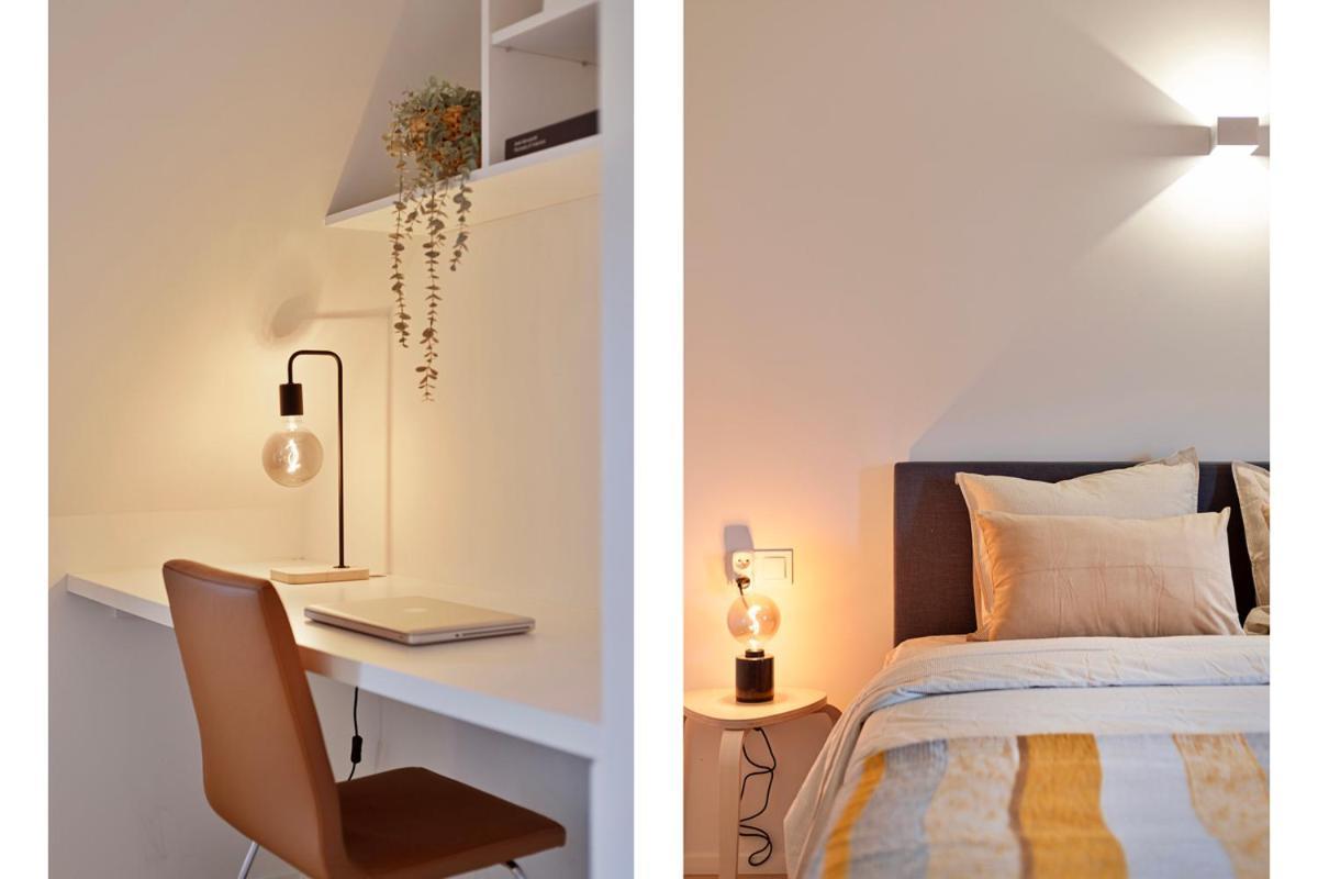 Cosy Apartments @ City Center Antwerpen Bagian luar foto