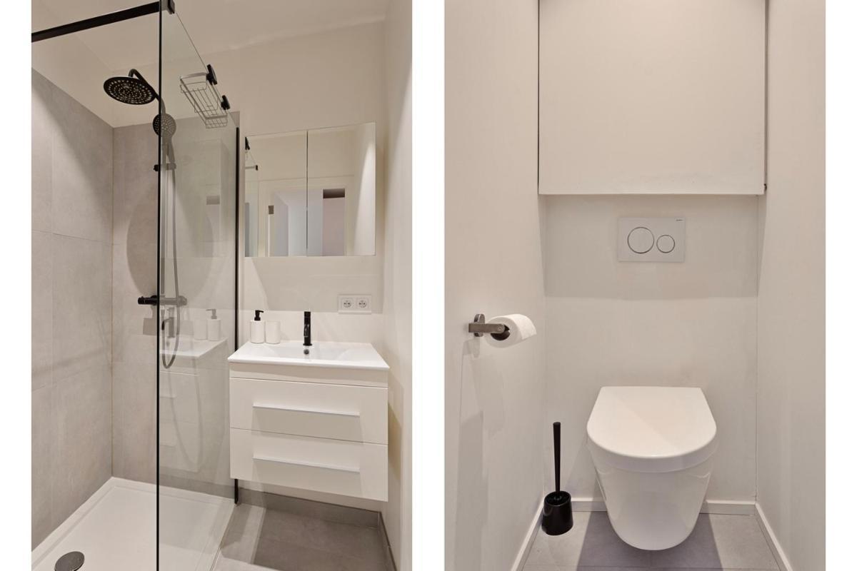 Cosy Apartments @ City Center Antwerpen Bagian luar foto