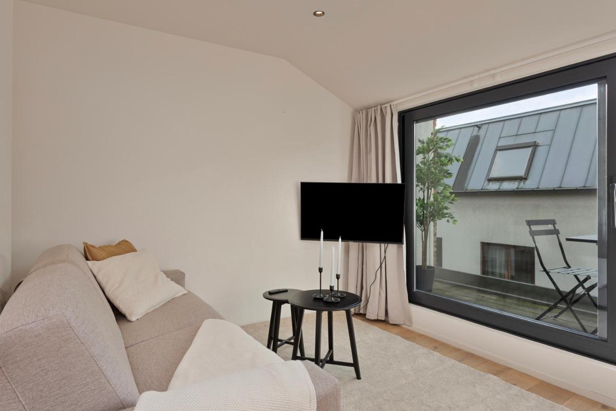 Cosy Apartments @ City Center Antwerpen Bagian luar foto