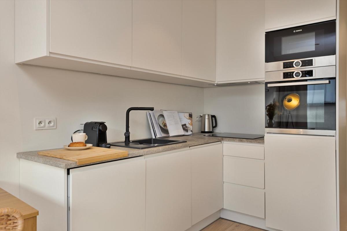 Cosy Apartments @ City Center Antwerpen Bagian luar foto