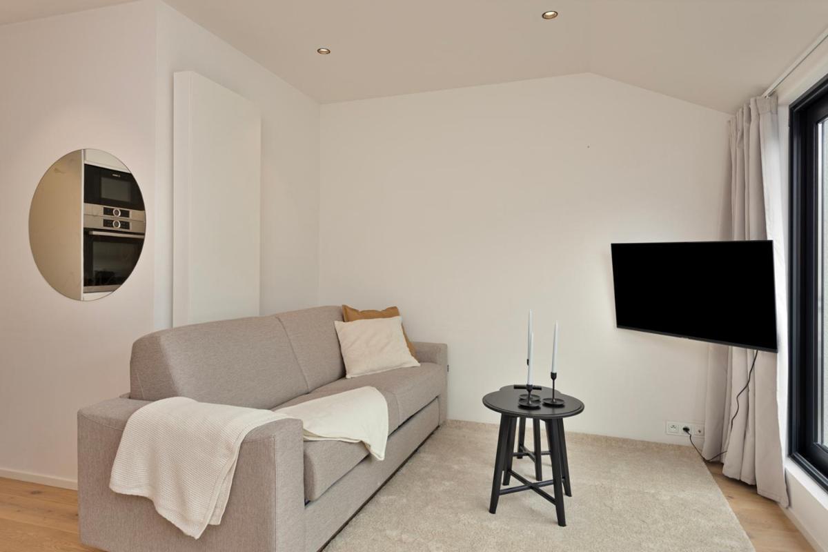 Cosy Apartments @ City Center Antwerpen Bagian luar foto