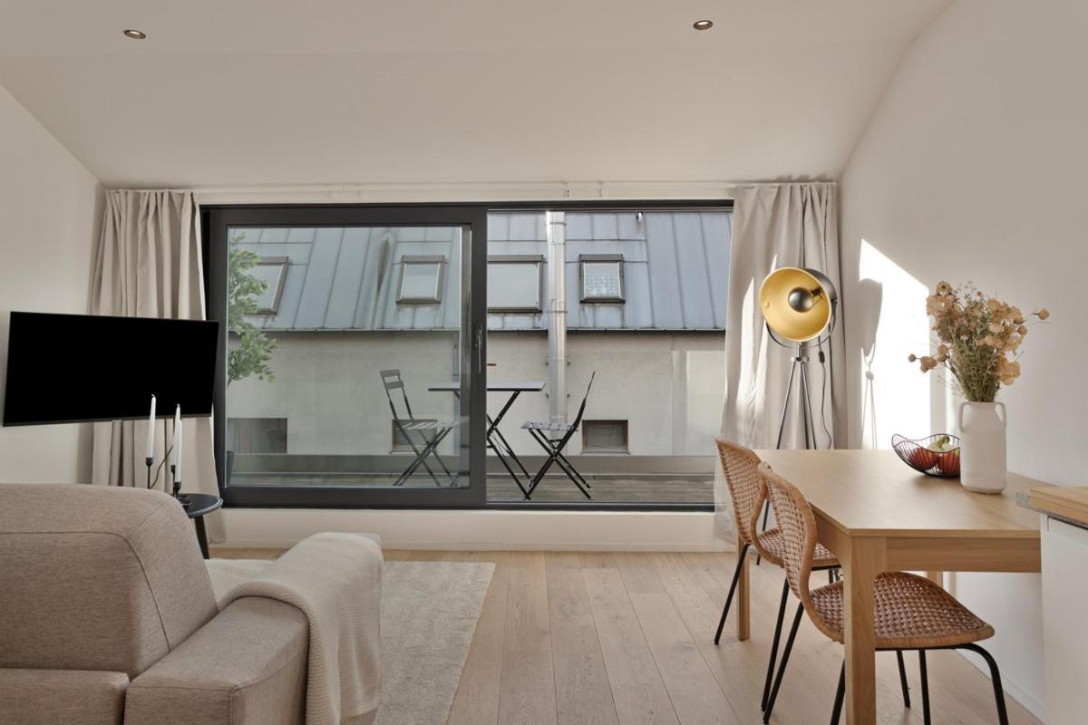 Cosy Apartments @ City Center Antwerpen Bagian luar foto