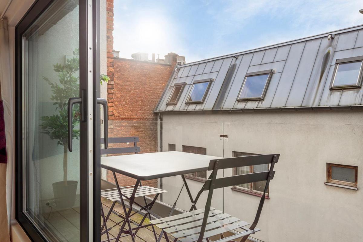 Cosy Apartments @ City Center Antwerpen Bagian luar foto