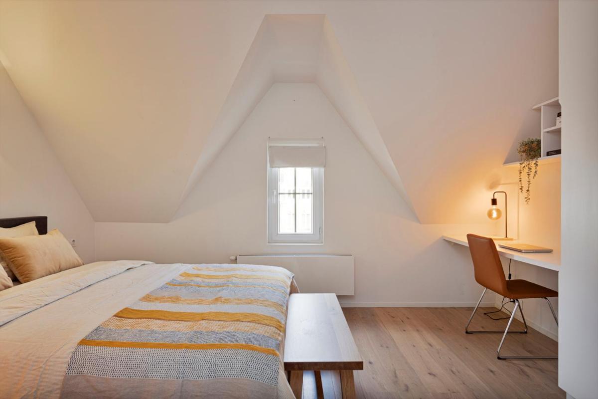 Cosy Apartments @ City Center Antwerpen Bagian luar foto