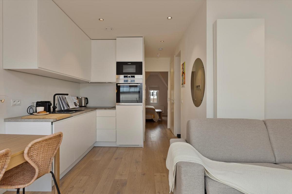 Cosy Apartments @ City Center Antwerpen Bagian luar foto