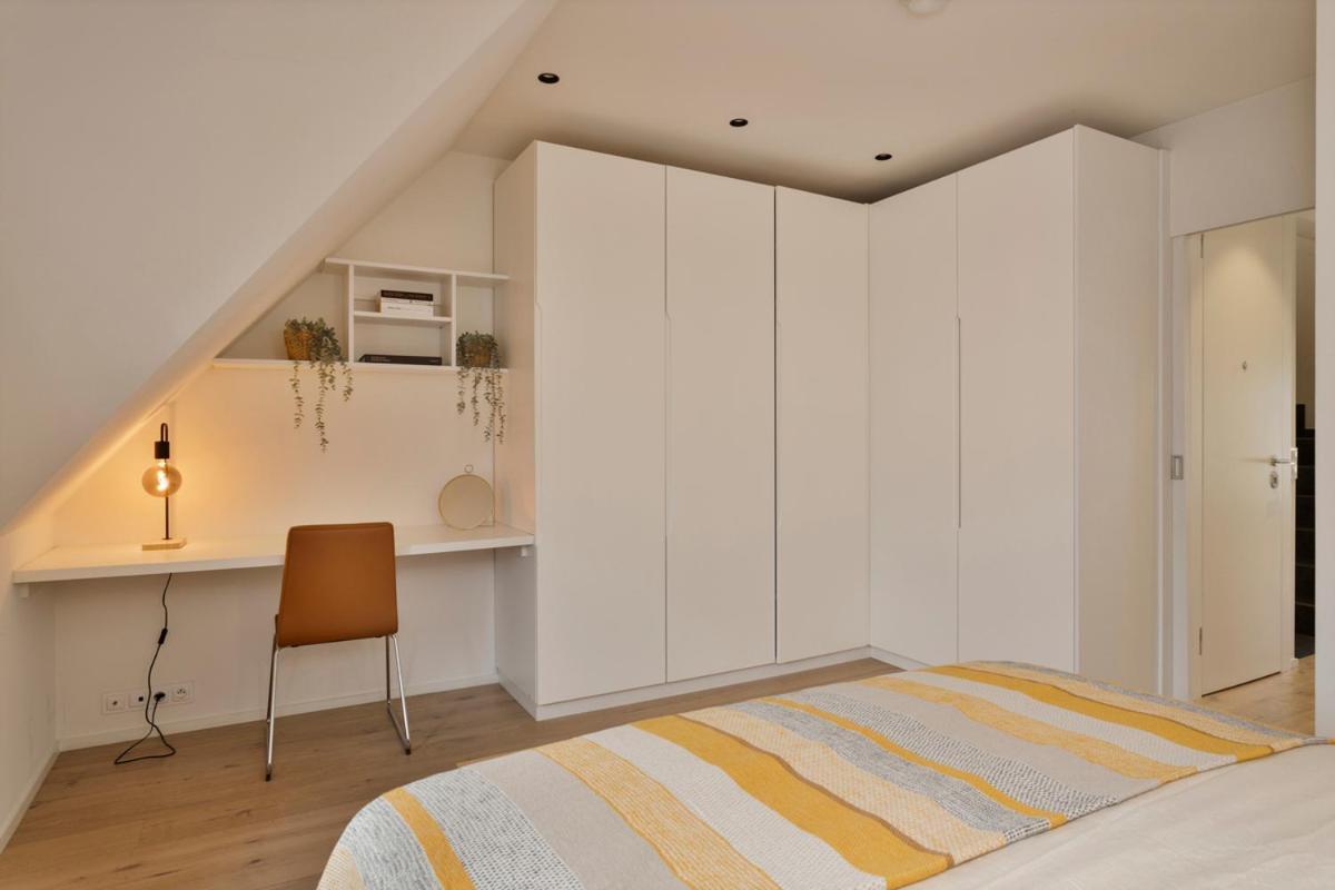 Cosy Apartments @ City Center Antwerpen Bagian luar foto
