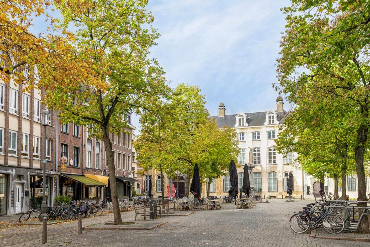 Cosy Apartments @ City Center Antwerpen Bagian luar foto