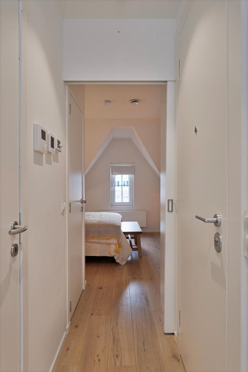 Cosy Apartments @ City Center Antwerpen Bagian luar foto