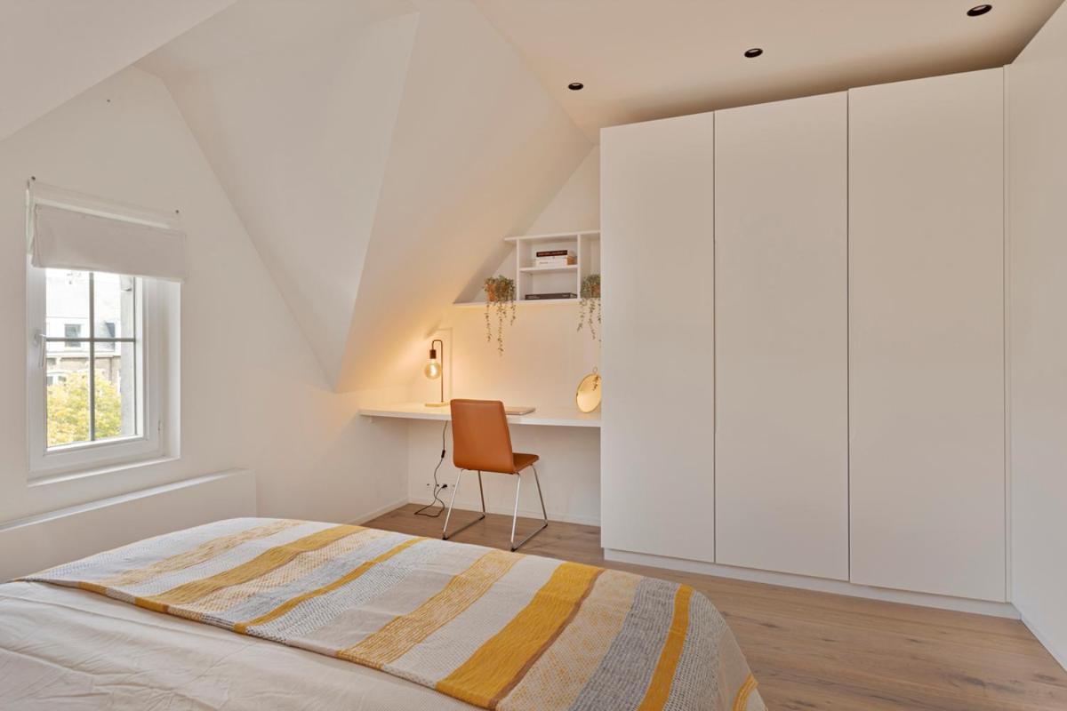 Cosy Apartments @ City Center Antwerpen Bagian luar foto