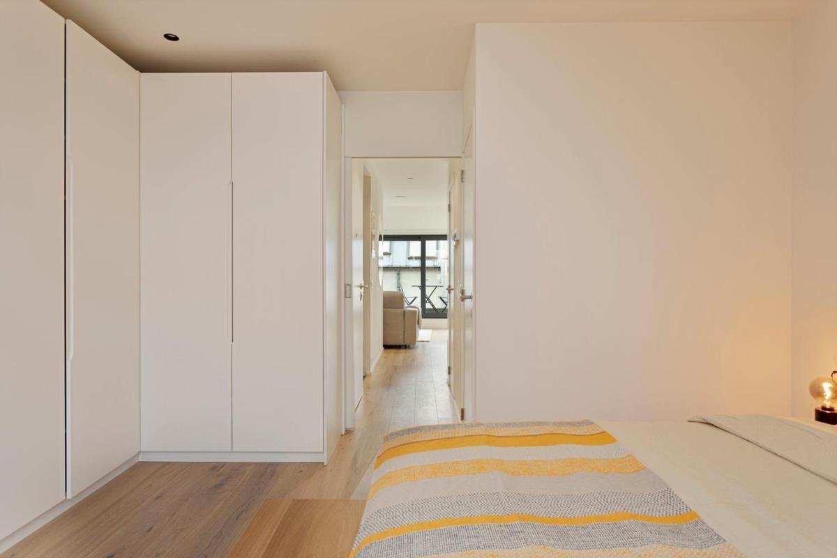 Cosy Apartments @ City Center Antwerpen Bagian luar foto