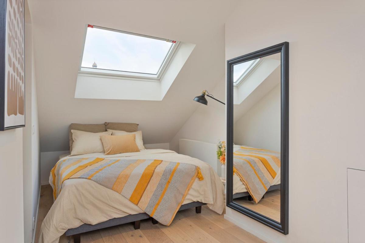 Cosy Apartments @ City Center Antwerpen Bagian luar foto