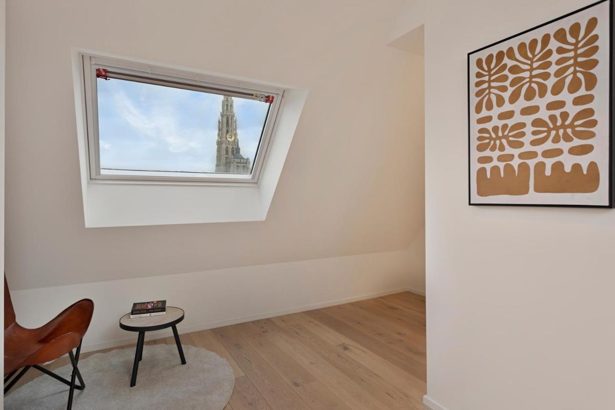 Cosy Apartments @ City Center Antwerpen Bagian luar foto