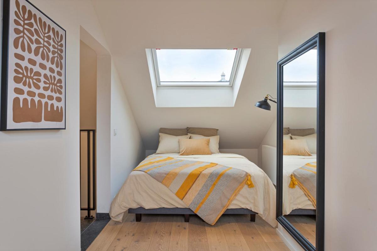Cosy Apartments @ City Center Antwerpen Bagian luar foto